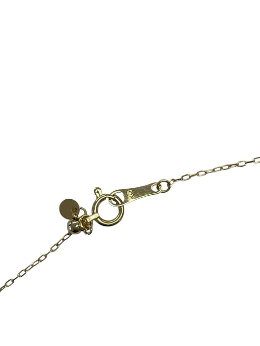 NO BRAND Cross Diamond Necklace