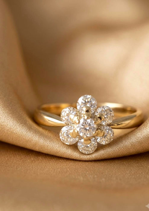 NO BRAND Rositas Diamond Ring