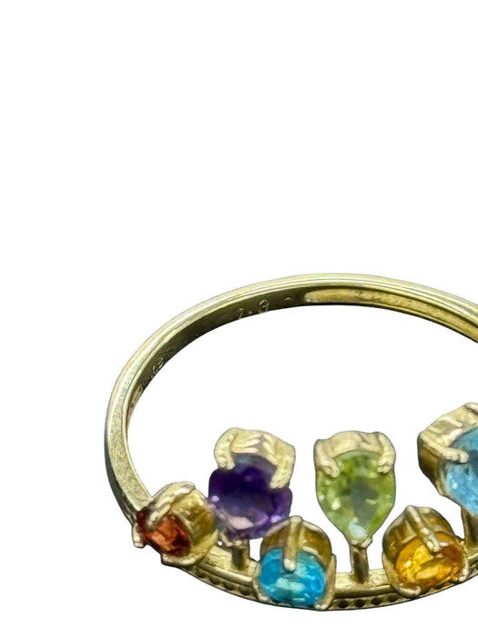 NO BRAND Multicolor Ring
