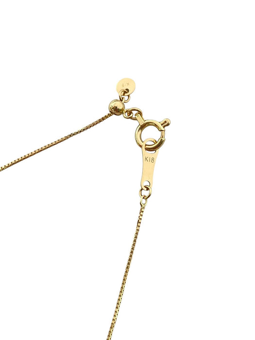 NO BRAND Multicolor Stone Diamond Necklace