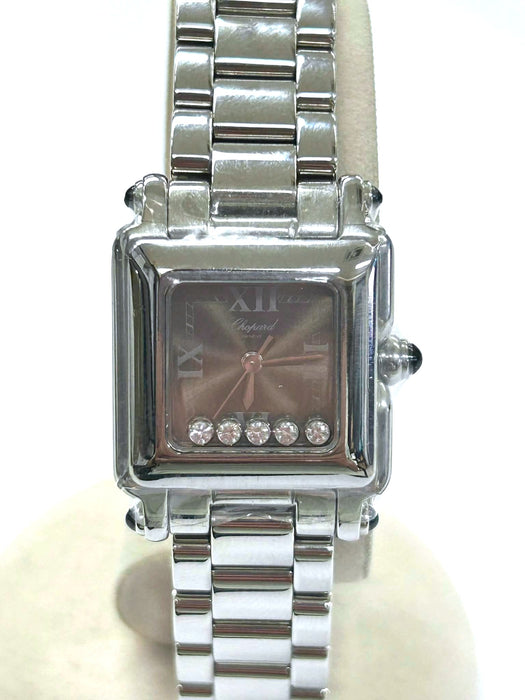 CHOPARD Happy Sport SS Clipper Watch