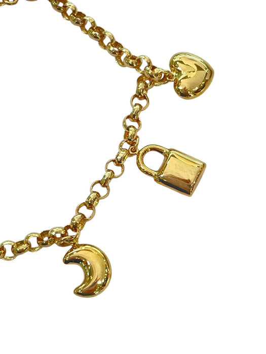 NO BRAND 7P Charm Bracelet