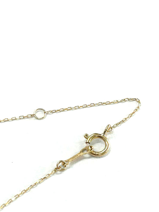 NO BRAND Infinity Butterfly Diamond Necklace