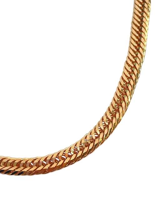 NO BRAND Kihei 12 Cut Chain Bracelet