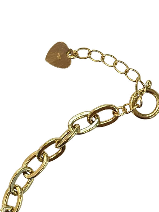 NO BRAND Rolo Link Chain Bracelet