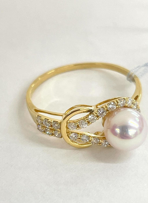 NO BRAND Pearl Diamond