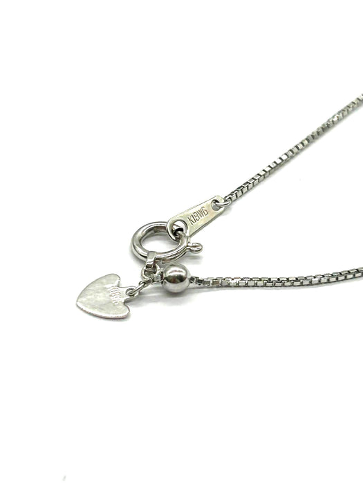 NO BRAND Rositas Diamond Necklace