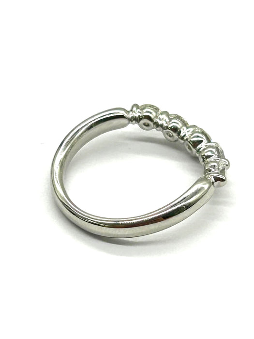 NO BRAND 5P Diamond Ring