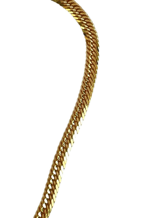 NO BRAND Kihei 12 Cut Chain Bracelet