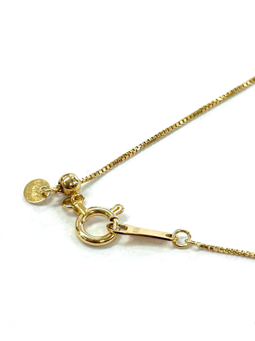 NO BRAND Lady Boss Diamond Necklace