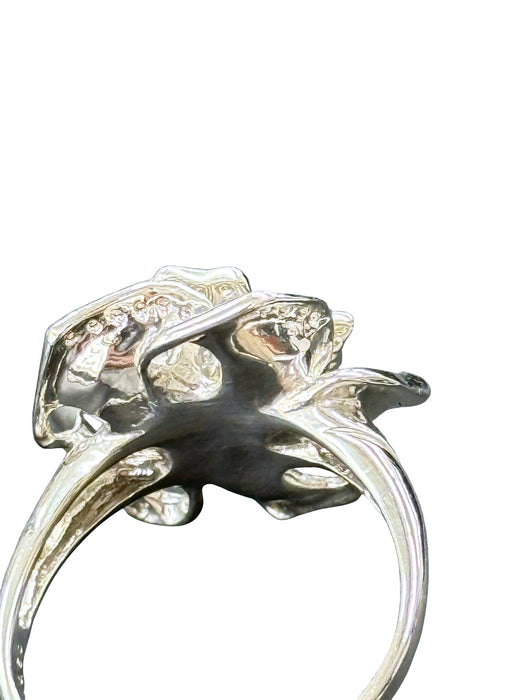 NO BRAND Rose Diamond Ring