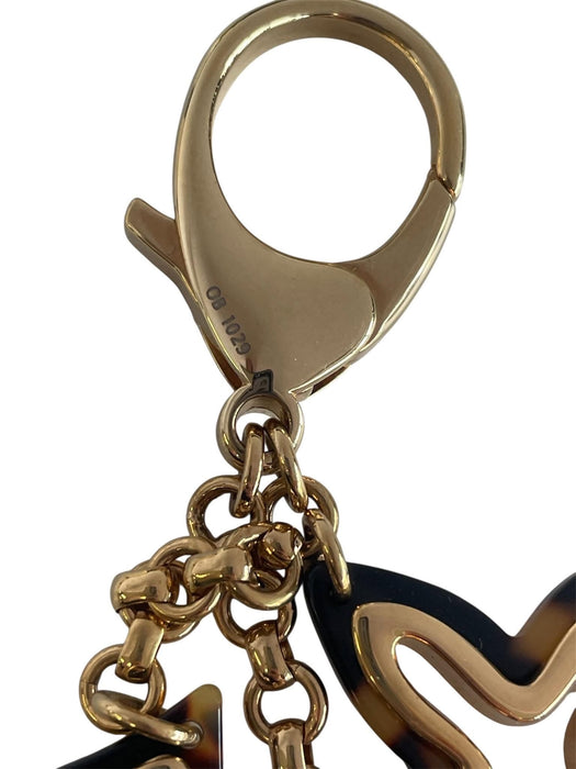 LOUIS VUITTON Bijoux Sac Monogram Bag Charm