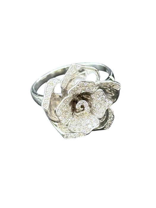 NO BRAND Rose Diamond Ring