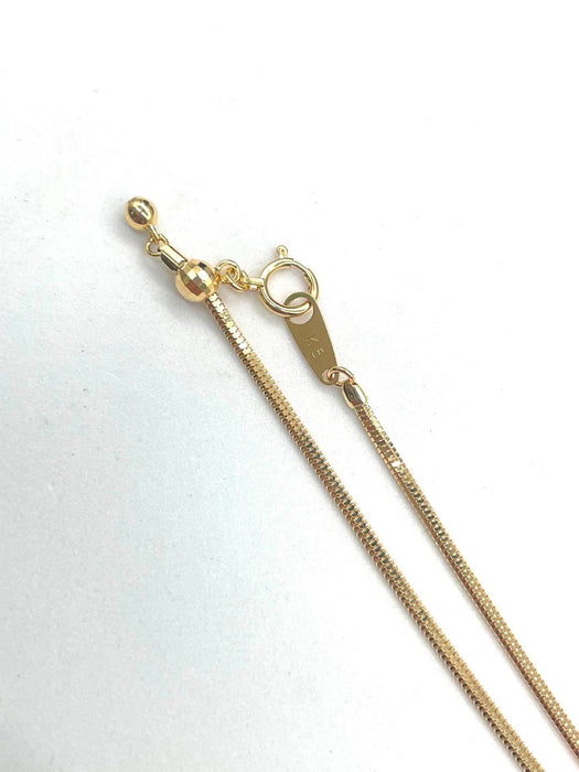 NO BRAND Snake Chain Necklace