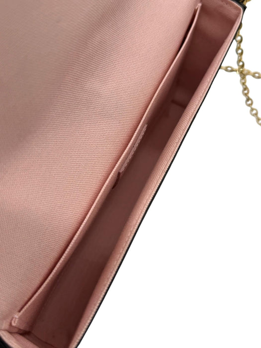 LOUIS VUITTON Pochette Felicie Monogram Chain Sling Bag