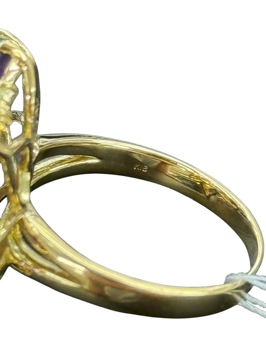 NO BRAND Rositas Multicolor Ring