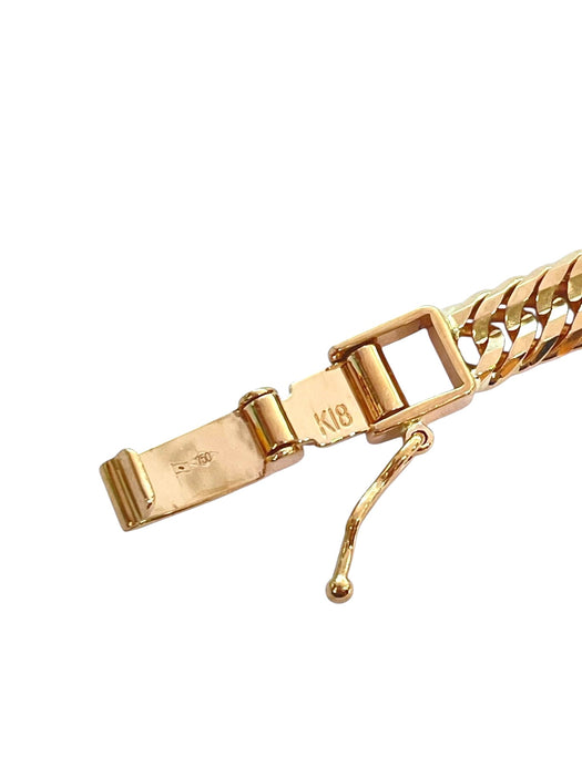 NO BRAND Kihei 12 Cut Chain Bracelet