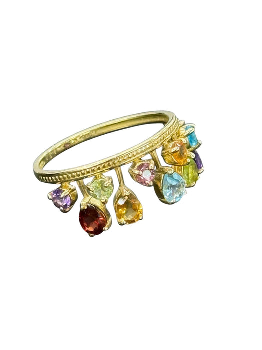 NO BRAND Multicolor Ring