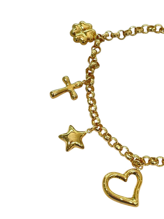 NO BRAND 7P Charm Bracelet