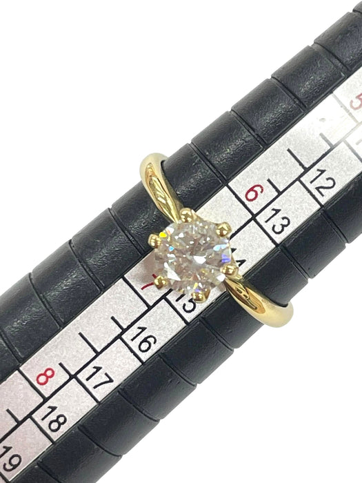 NO BRAND Solitaire Diamond Ring
