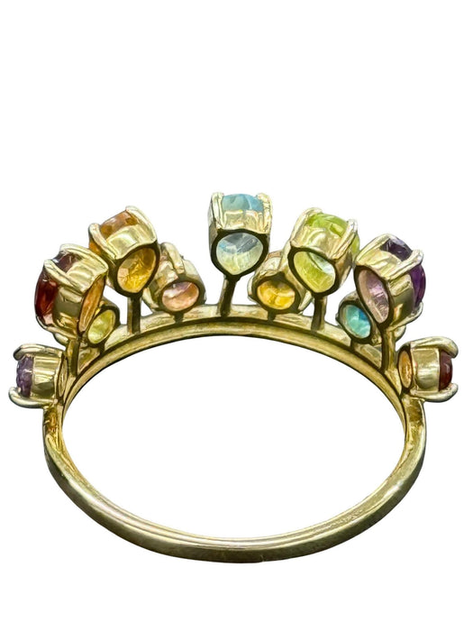 NO BRAND Multicolor Ring