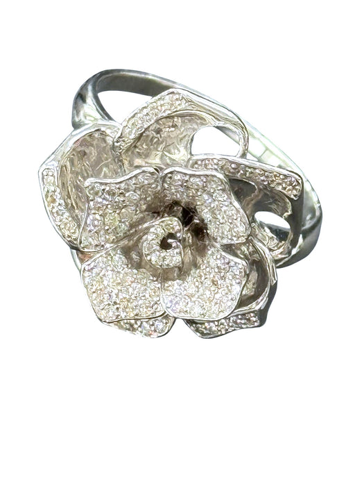 NO BRAND Rose Diamond Ring