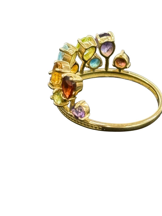 NO BRAND Multicolor Ring