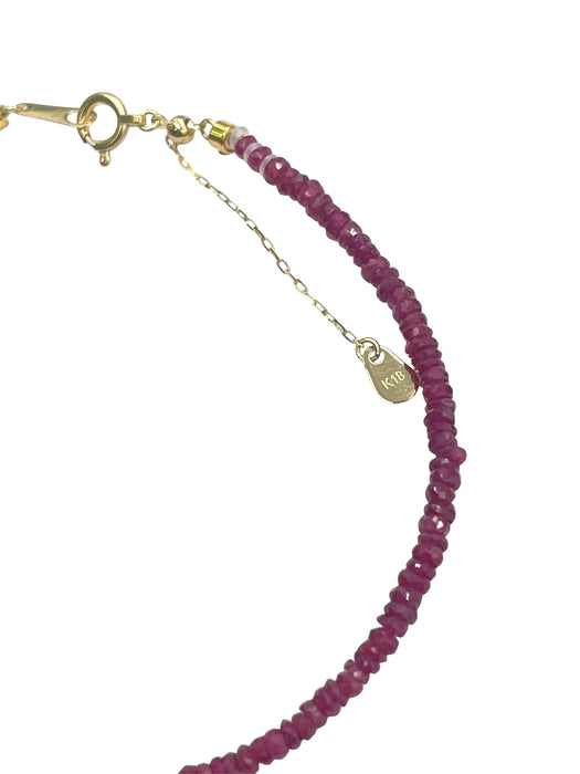 NO BRAND Ruby Bracelet