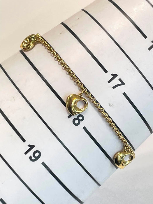 NO BRAND 5P Charm Bracelet