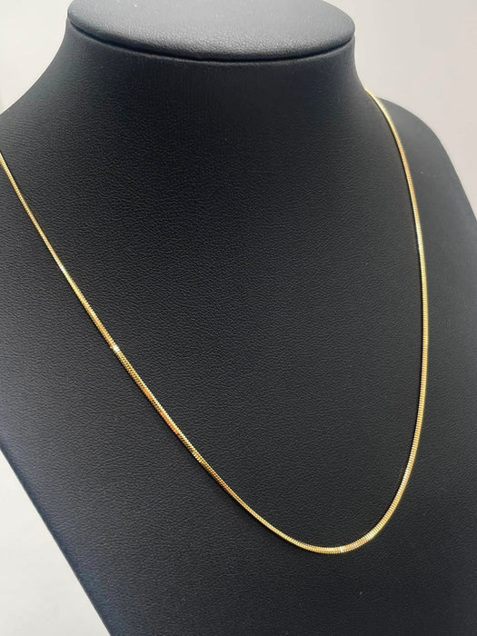 NO BRAND Snake Chain Necklace