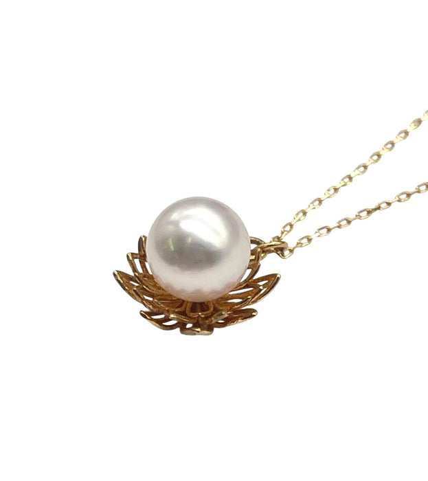 NO BRAND Rositas Akoya Pearl Necklace