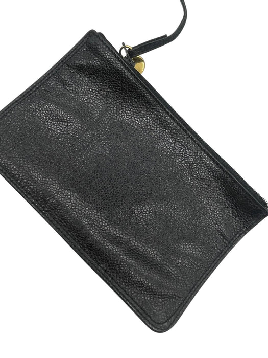 CHANEL Triple CC Caviar Bucket Shoulder Bag
