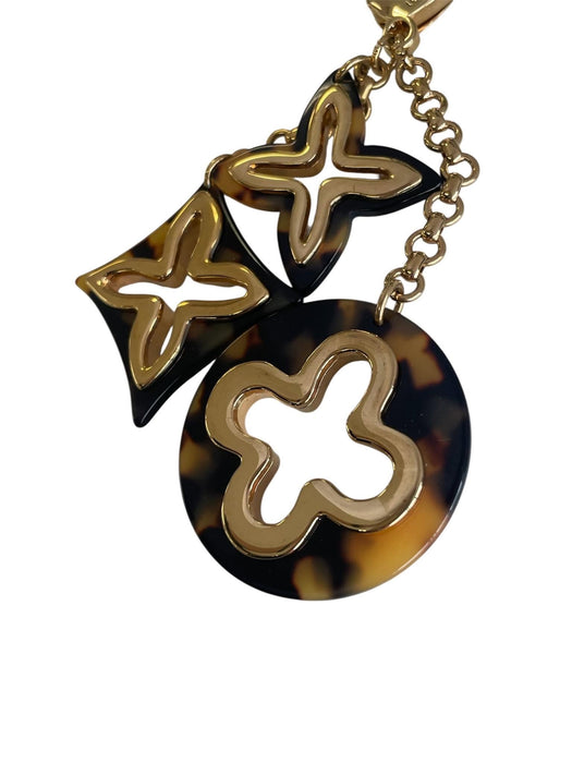 LOUIS VUITTON Bijoux Sac Monogram Bag Charm