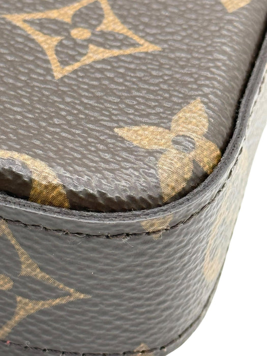 LOUIS VUITTON Pochette Felicie Monogram Chain Sling Bag