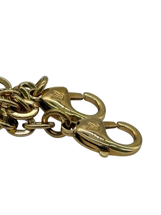 LOUIS VUITTON Pochette Felicie Monogram Chain Sling Bag
