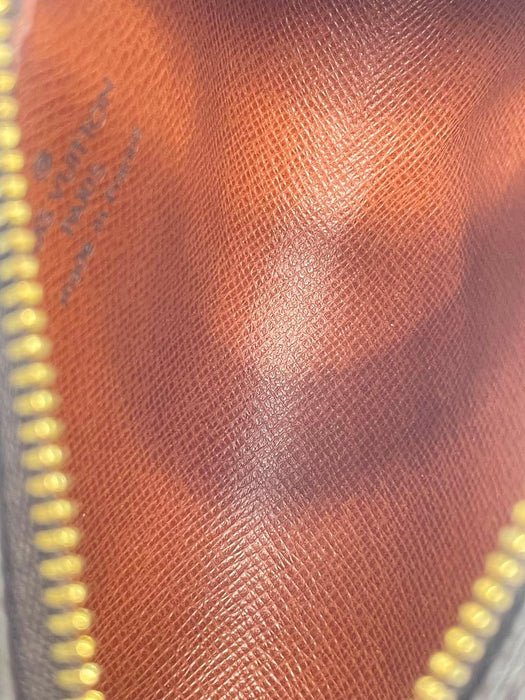 LOUIS VUITTON Papillon Monogram Shoulder Bag