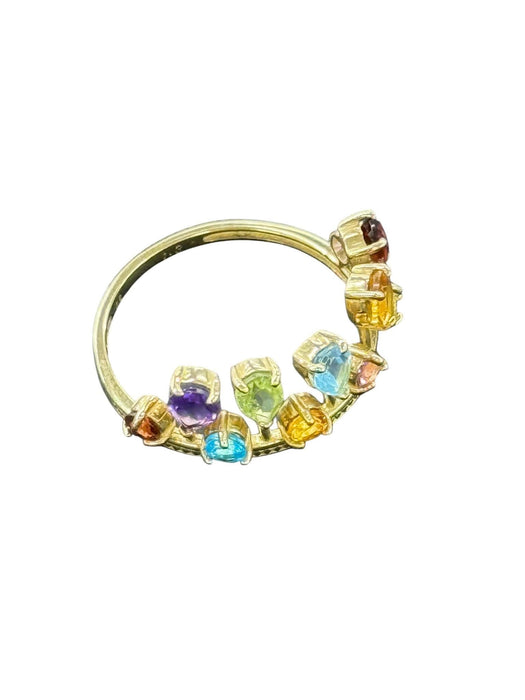NO BRAND Multicolor Ring