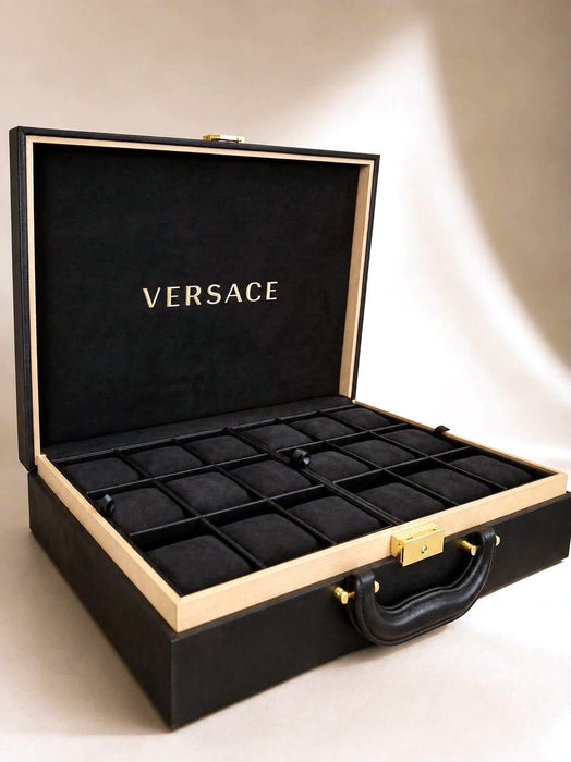 VERSACE Watch Storage Case