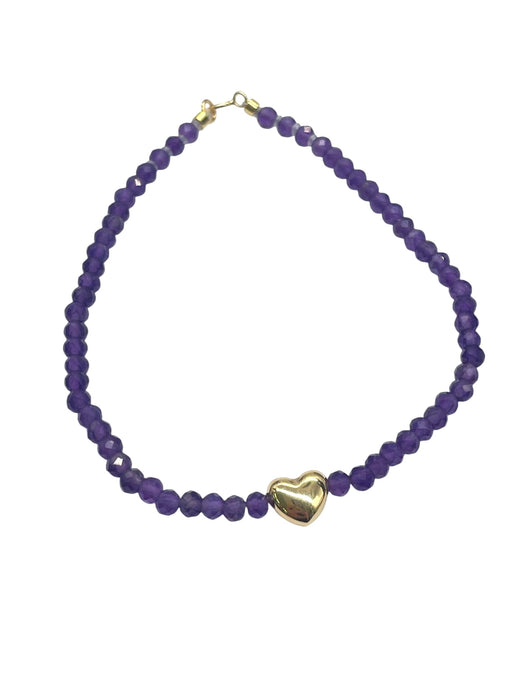 NO BRAND Amethyst Bracelet