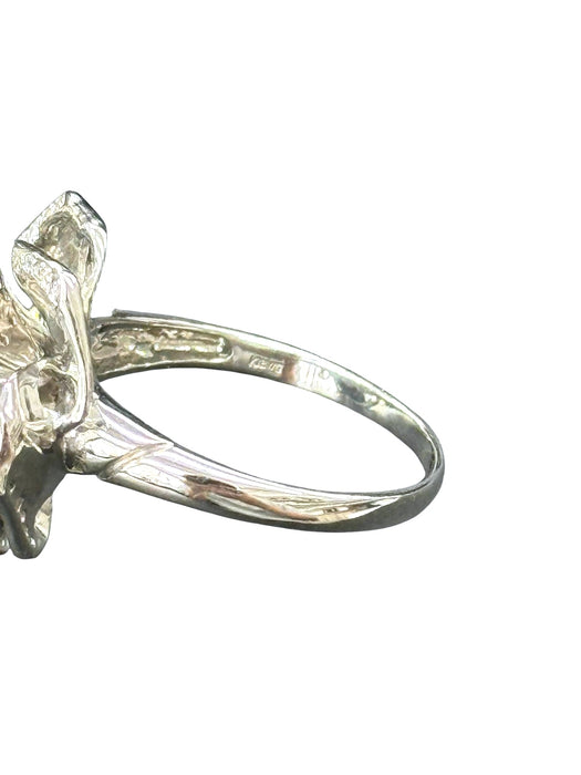 NO BRAND Rose Diamond Ring