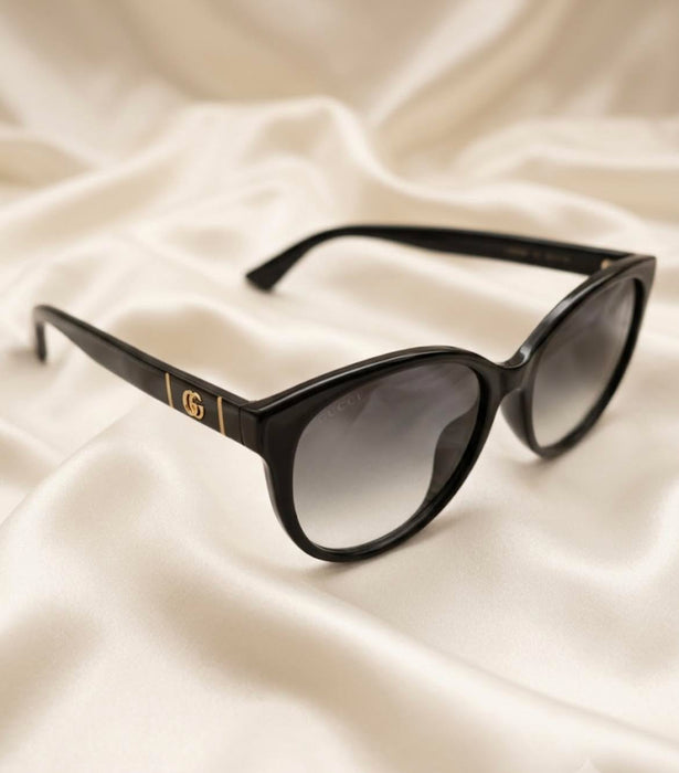 GUCCI GG Marmont Black Sunglasses