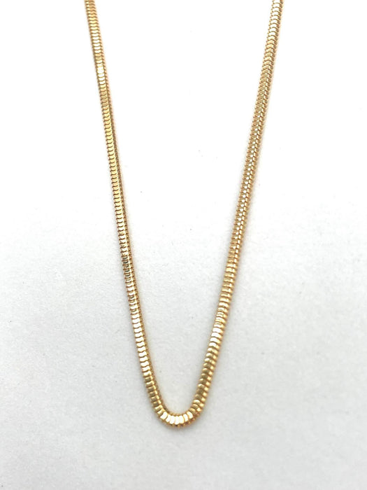 NO BRAND Snake Chain Necklace