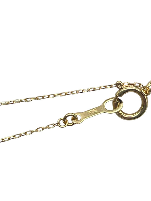 NO BRAND Multicolor 3P Stone Necklace