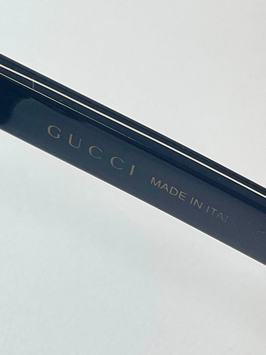 GUCCI GG Marmont Black Sunglasses