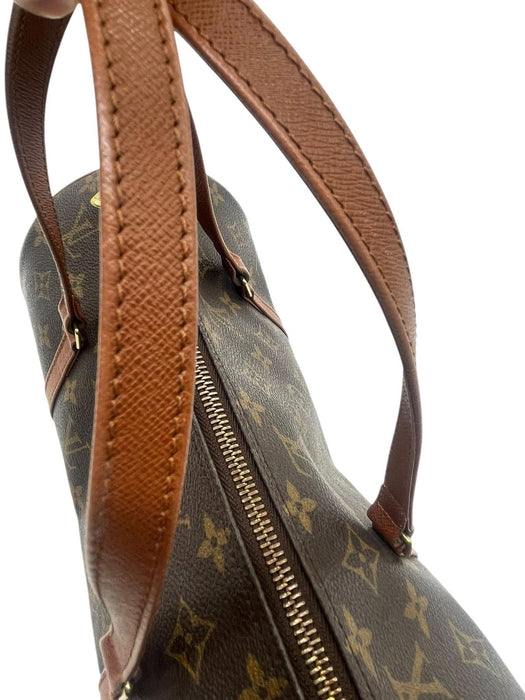LOUIS VUITTON Papillon Monogram Shoulder Bag