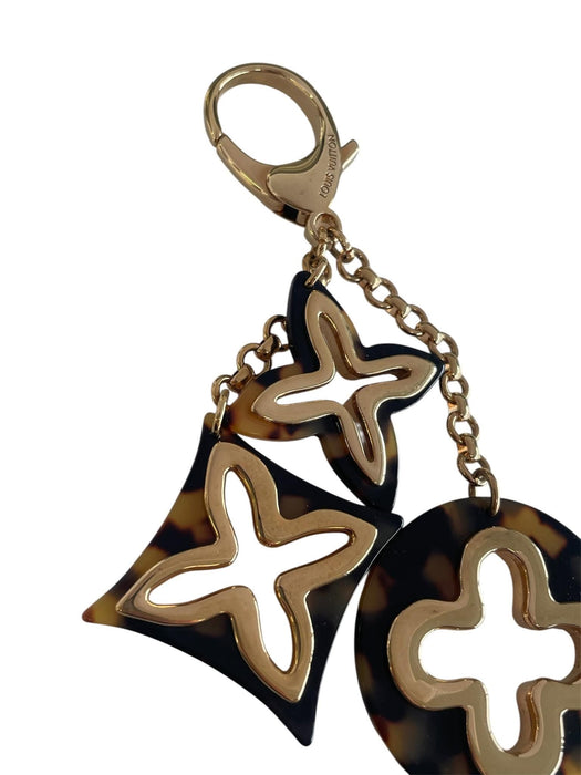 LOUIS VUITTON Bijoux Sac Monogram Bag Charm