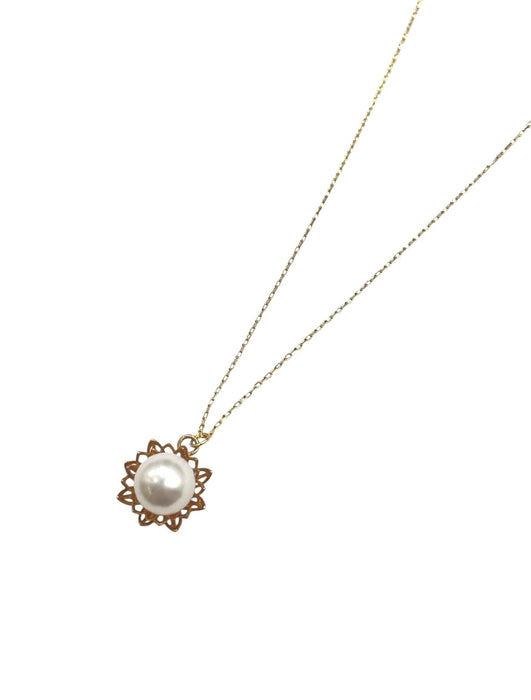 NO BRAND Rositas Akoya Pearl Necklace