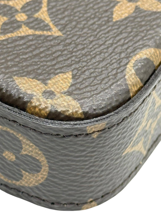 LOUIS VUITTON Pochette Felicie Monogram Chain Sling Bag
