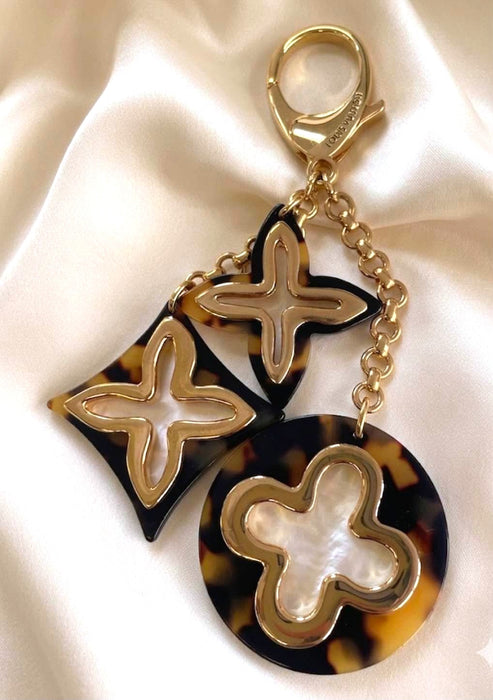 LOUIS VUITTON Bijoux Sac Monogram Bag Charm