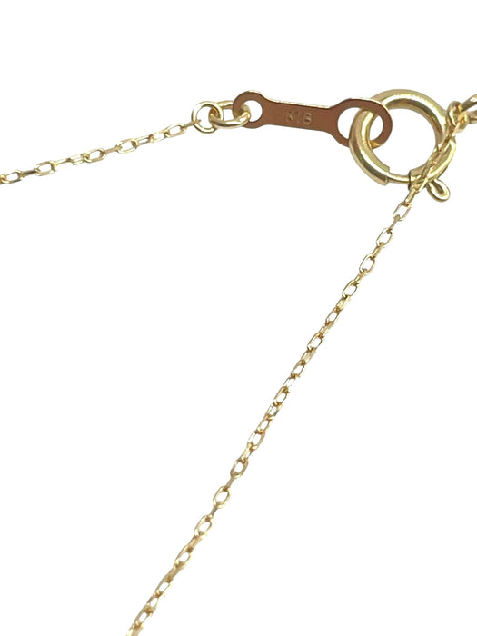 NO BRAND Heart & Arrow Necklace